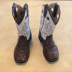Boy’s Old West Boots